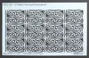 ibicci LT Māori Vertical Panel stencil 6"